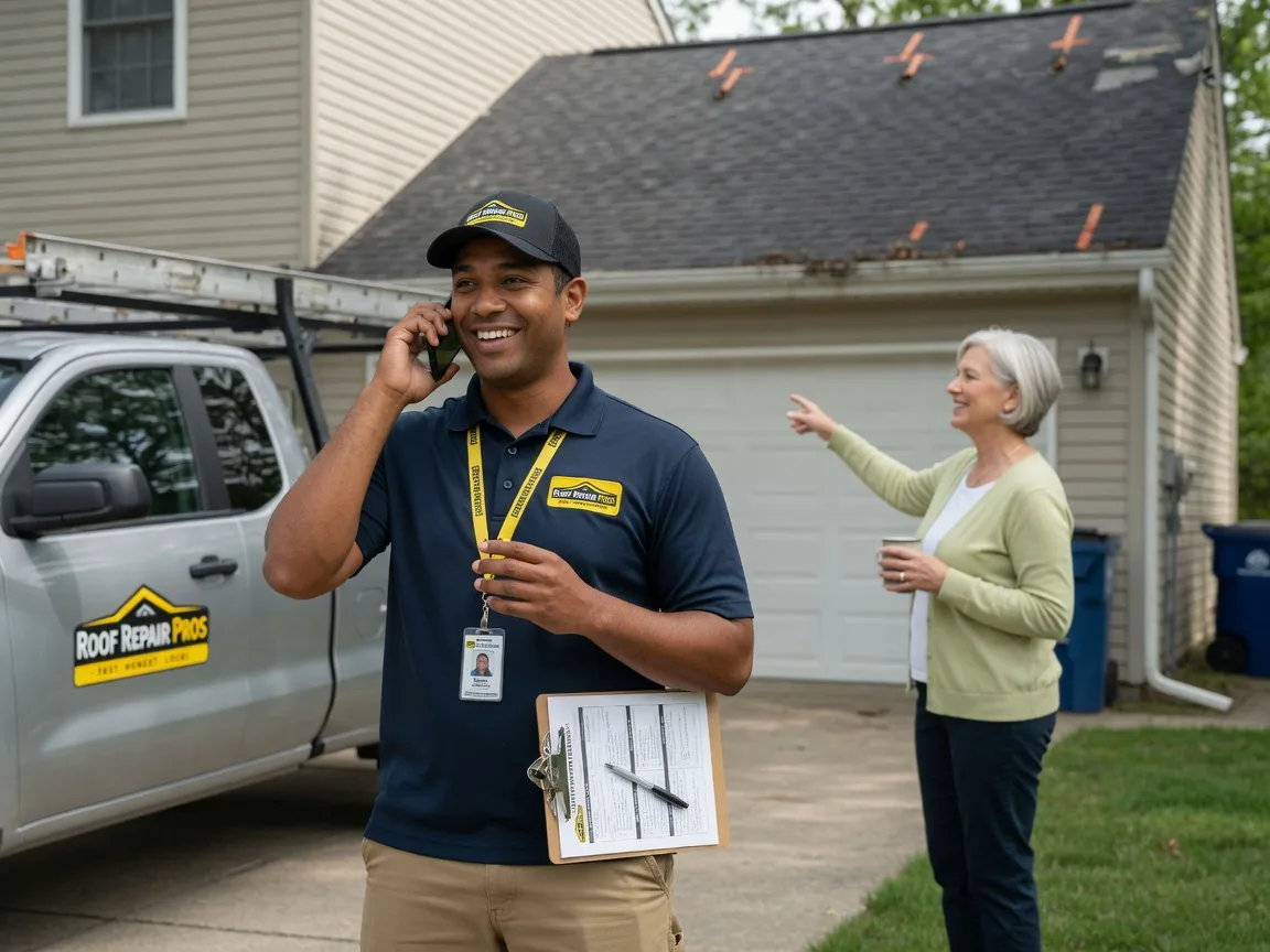 Roof Repair Parsonsburg, MD FAQs